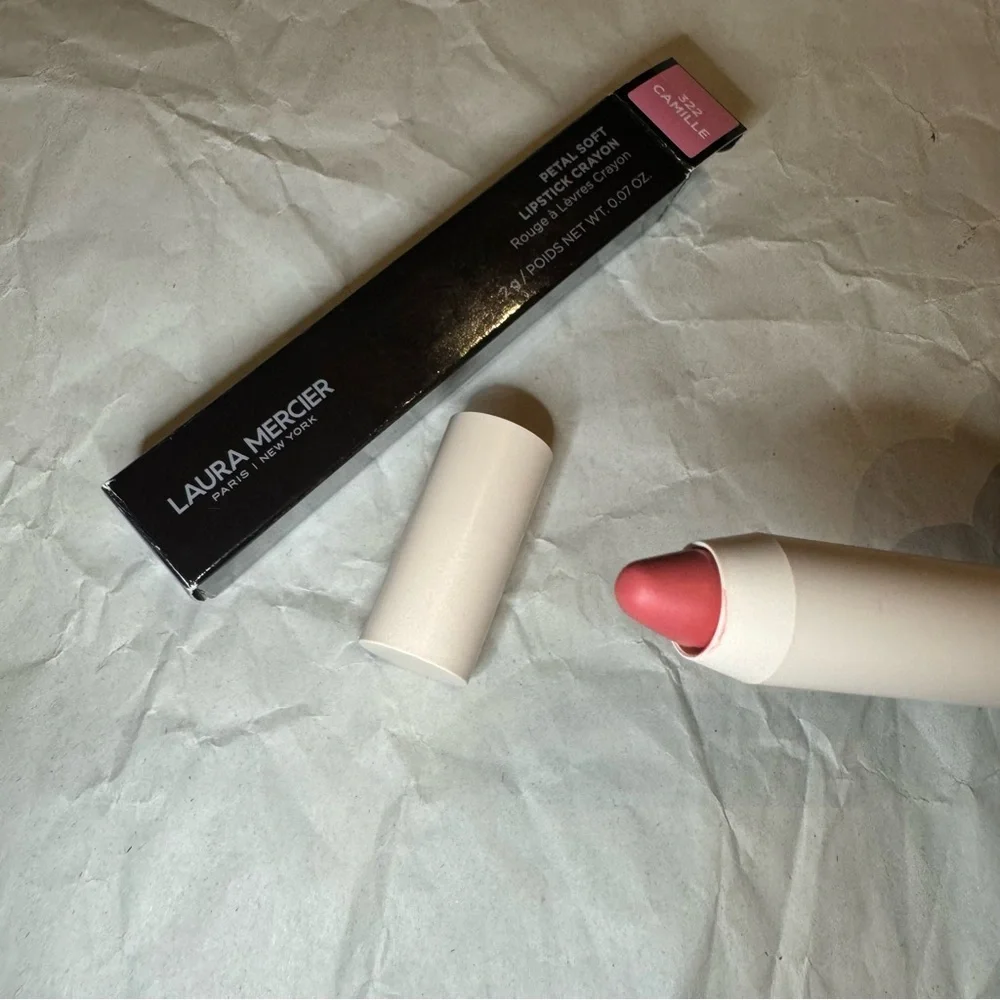 laura mercier swatched once